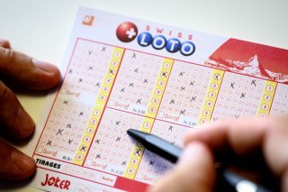 Personne n'a décroché le gros lot mercredi au tirage du Swiss Loto (image symbolique).